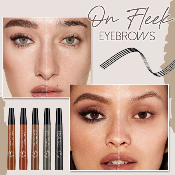 Magical Brow Pen for Perfect Arches